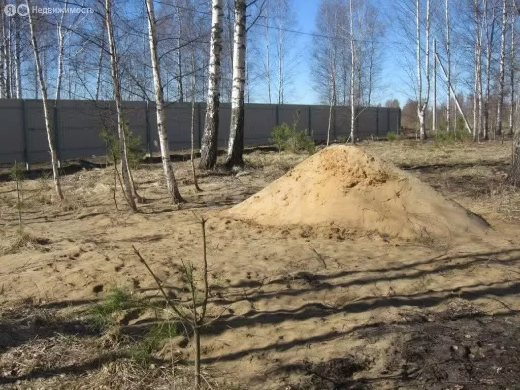 Участок в Ярославский муниципальный округ, СНТ Росток (30 м) - Фото 1