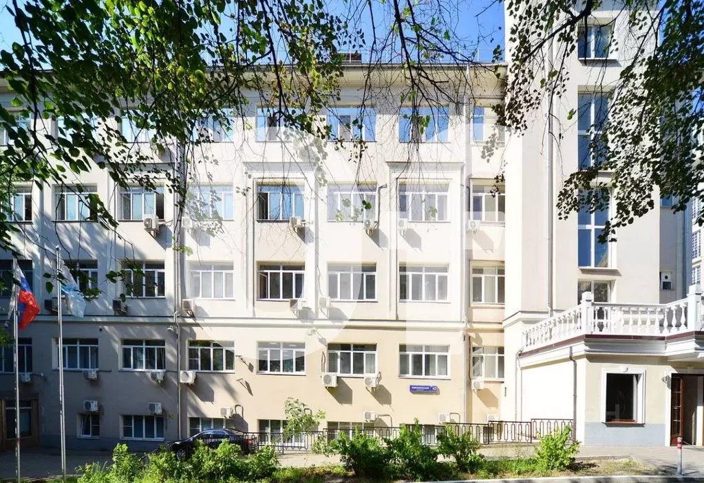 Офис в Москва Комсомольский просп., 42С3 (285 м) - Фото 0