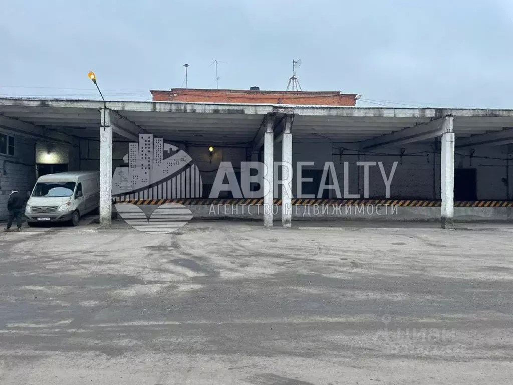 Склад в Московская область, Долгопрудный Шереметьевский мкр, Южная ... - Фото 2