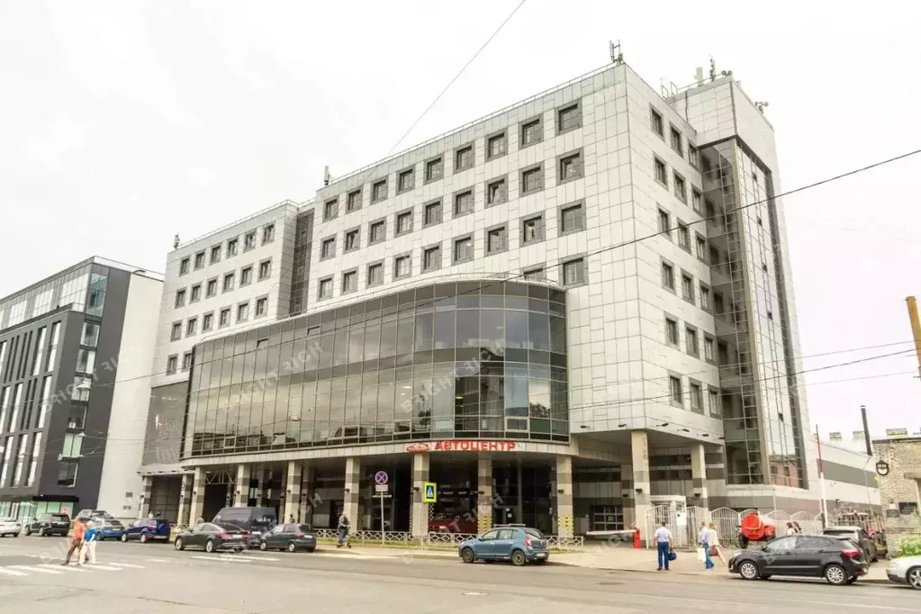 Офис в Санкт-Петербург Херсонская ул., 39 (300 м) - Фото 1
