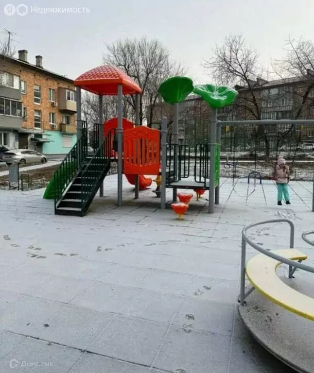 1-комнатная квартира: Артём, улица Фрунзе, 40 (31.2 м) - Фото 2