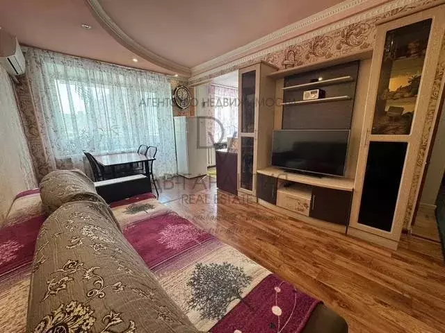 Квартира, 3 комнаты, 60.9 м - Фото 1