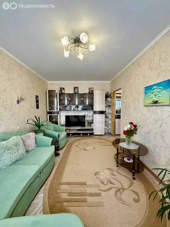 2-комнатная квартира: Белгород, бульвар Юности, 2 (43.9 м) - Фото 1