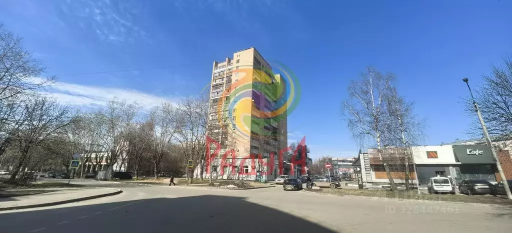 Помещение свободного назначения в Ивановская область, Иваново ул. ... - Фото 1