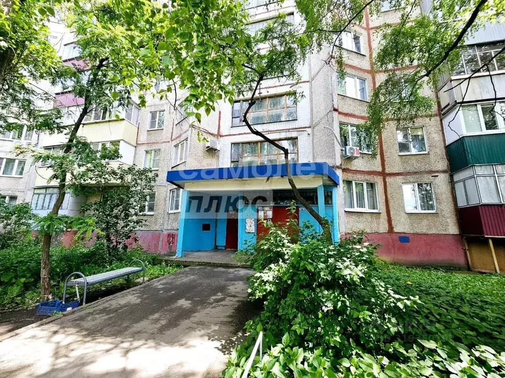 3-к кв. Липецкая область, Липецк 9-й мкр, 1 (65.1 м) - Фото 0