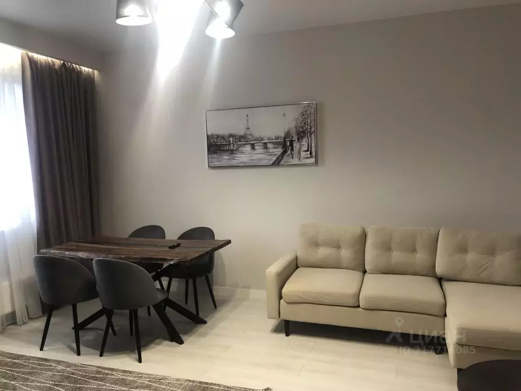 2-к кв. Москва Автозаводская ул., 23С120 (63.0 м) - Фото 1