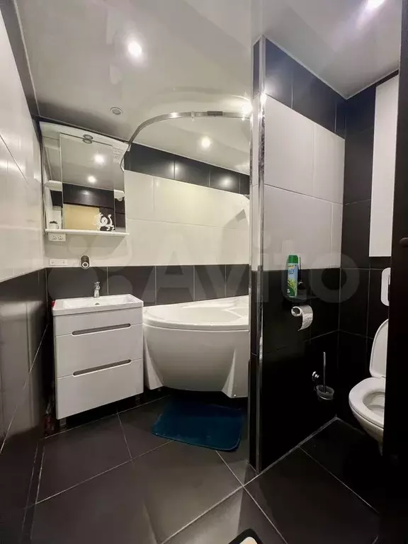 1-к. квартира, 32,6 м, 3/5 эт. - Фото 1