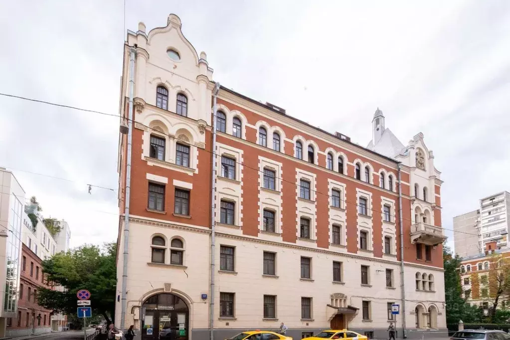 Офис в Москва ул. Гиляровского, 57С1 (462 м) - Фото 0