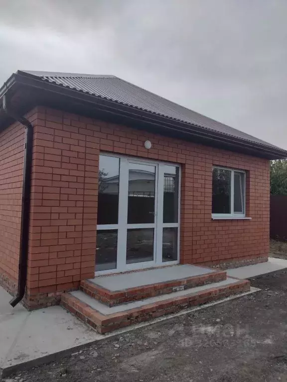 Дом в Краснодарский край, Ейский район, с. Кухаривка Солнечная ул. (78 ... - Фото 2