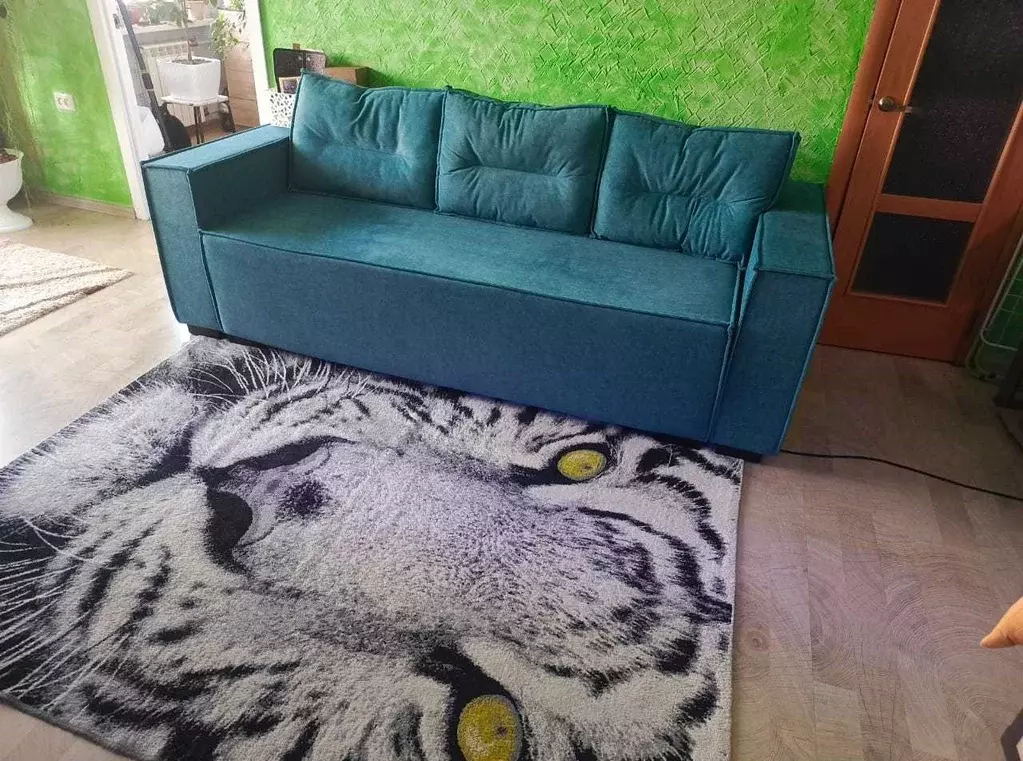 Продаётся 2-к квартира, 43.4 м - Фото 0