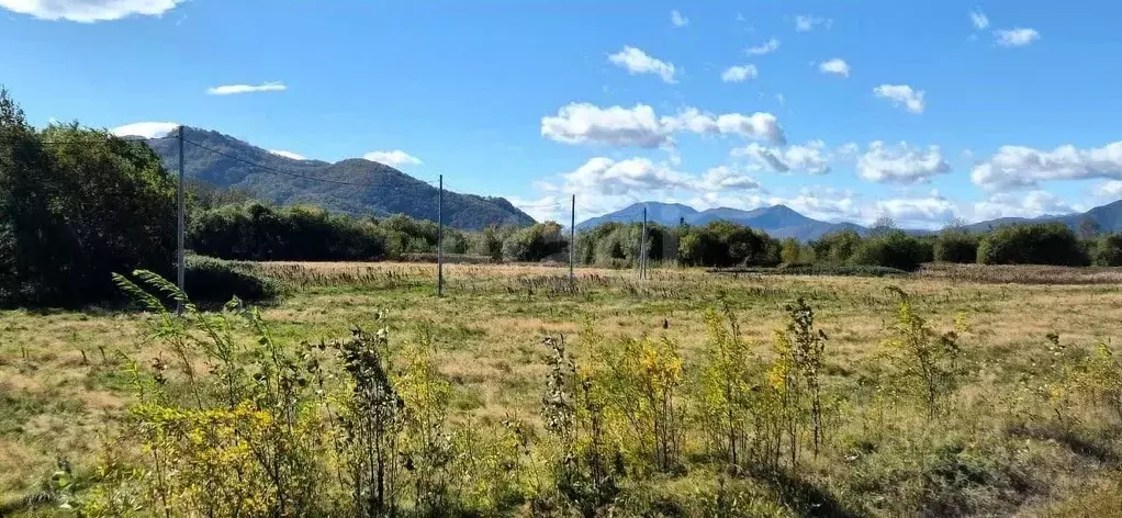 Участок в Камчатский край, Елизовский муниципальный округ, с. ... - Фото 1