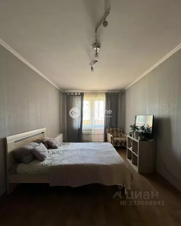 1-к кв. Татарстан, Казань ул. Академика Завойского, 6 (47.2 м) - Фото 1