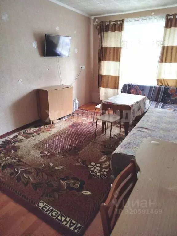 2-к кв. Ханты-Мансийский АО, Нефтеюганск 1-й мкр, 26 (45.0 м) - Фото 0