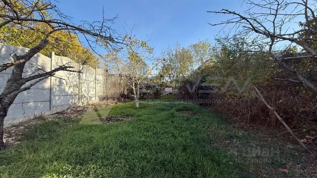 Участок в Севастополь СНТ Рыбак 4А ТСН, ул. Вишневая (5.98 сот.) - Фото 1