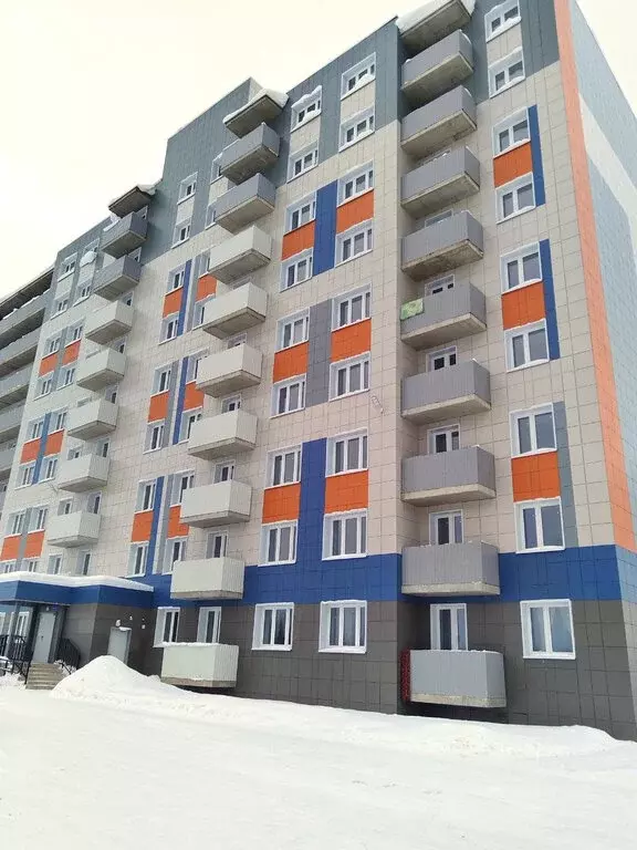 3-комнатная квартира: Онега, Ягодный переулок, 46А (73.8 м) - Фото 2