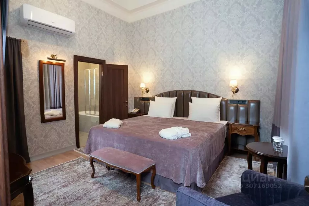 Комната Санкт-Петербург наб. Реки Мойки, 28 (60.0 м) - Фото 1