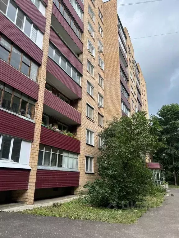 3-к кв. Московская область, Пущино Серпухов городской округ, АБ мкр, 7 ... - Фото 1