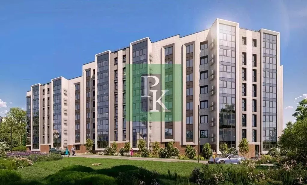 1-к кв. Севастополь ул. Маячная, 3 (36.0 м) - Фото 1