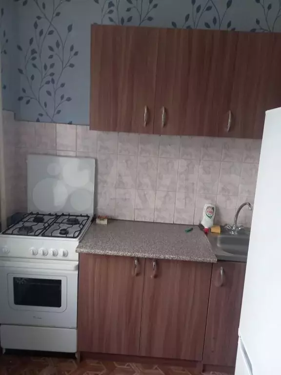 1-к. квартира, 36 м, 4/9 эт. - Фото 0