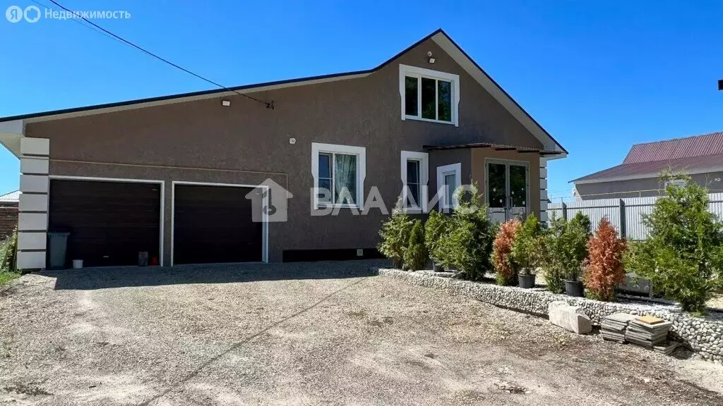 Дом в село Бессоновка, Вишнёвая улица, 7 (137.1 м) - Фото 0