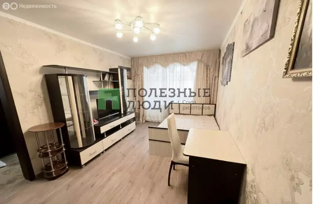 1-комнатная квартира: Орёл, улица Нормандия-Неман, 101 (33.8 м) - Фото 1