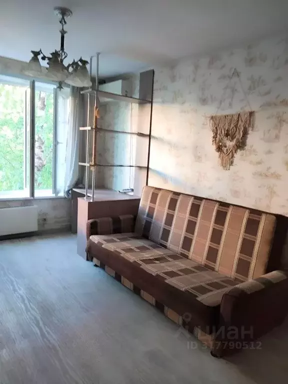 2-к кв. Москва Люблинская ул., 5К1 (54.0 м) - Фото 0