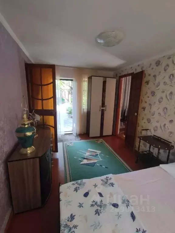 Дом в Краснодарский край, Ейск ул. Розы Люксембург, 41 (45 м) - Фото 1