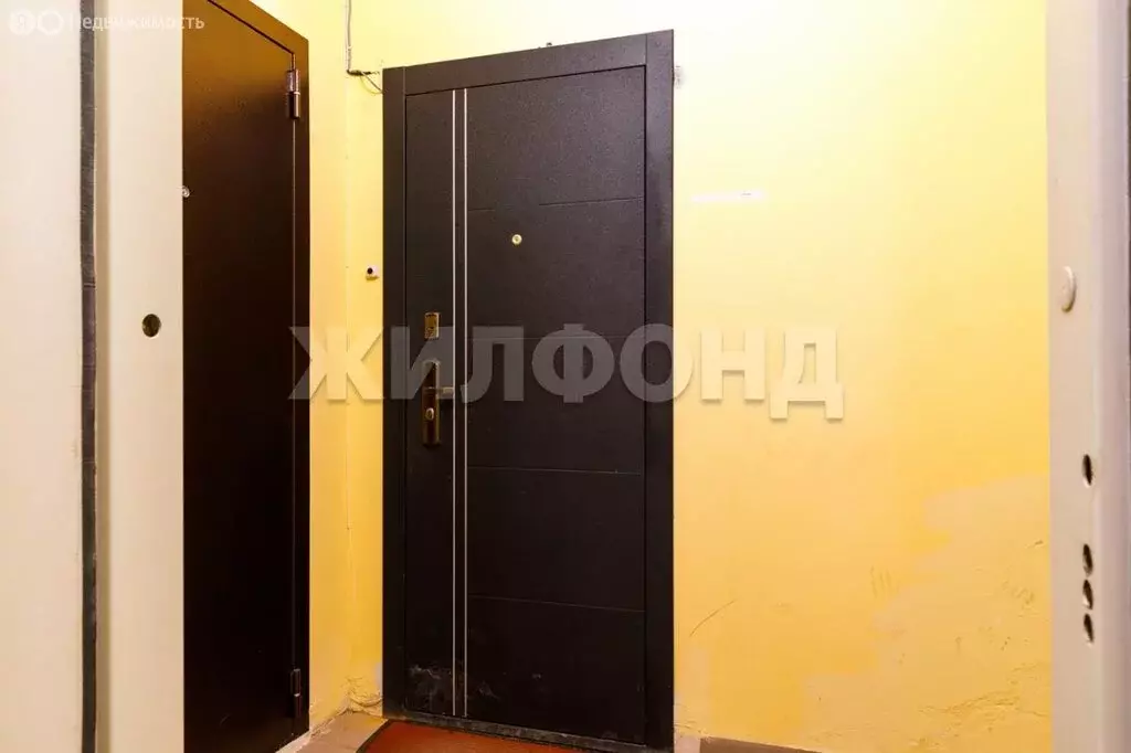 1-комнатная квартира: Новосибирск, улица В. Высоцкого, 49 (38 м) - Фото 1