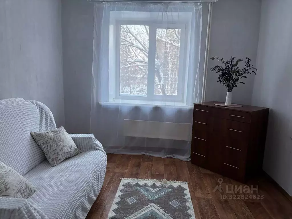 3-к кв. Томская область, Томск тракт Иркутский, 96 (55.5 м) - Фото 1