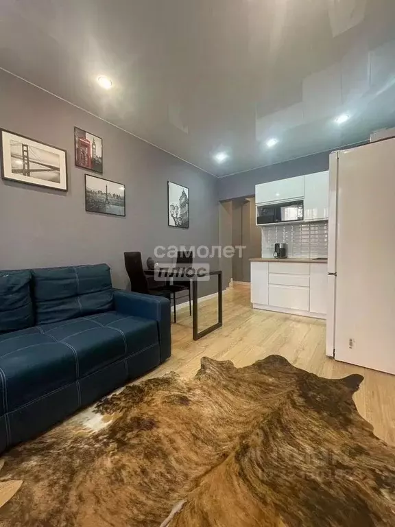 3-к кв. Иркутская область, Иркутск Депутатская ул., 87/13 (56.0 м) - Фото 1