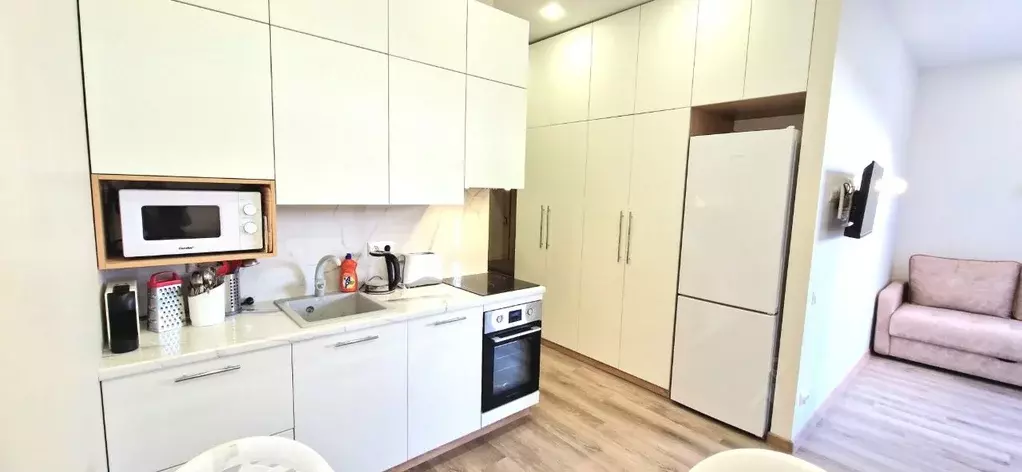 1-к кв. Краснодарский край, Сочи ул. Ленина, 290/7к6 (35.0 м) - Фото 0