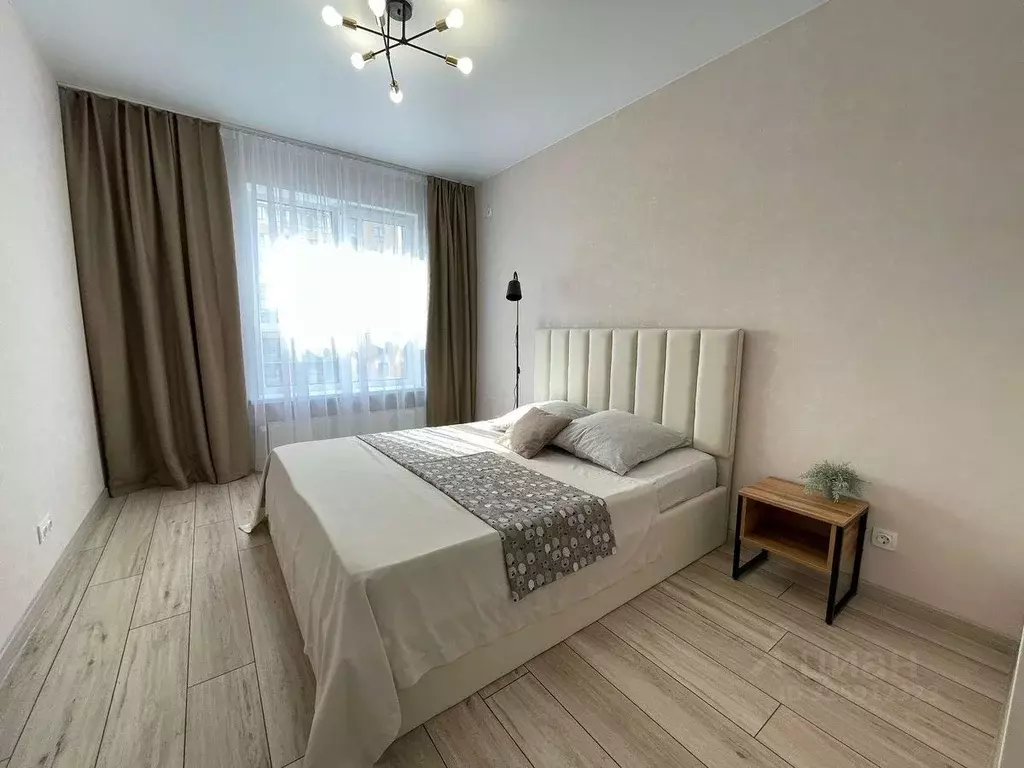 1-к кв. Пензенская область, Пенза ул. Щербакова, 89 (42.0 м) - Фото 1