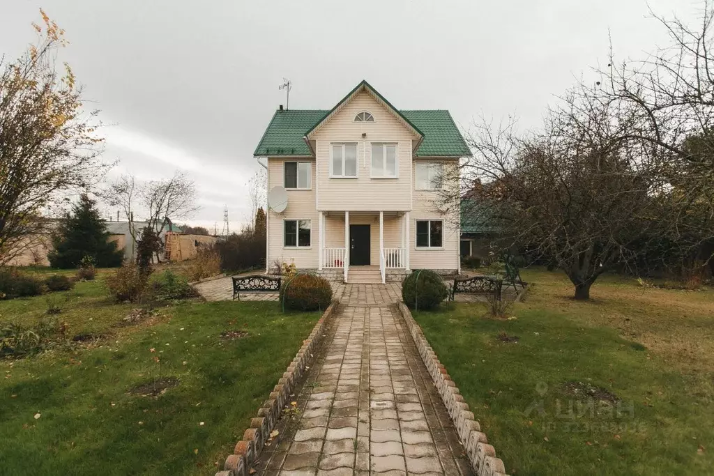 Дом в Московская область, Балашиха городской округ, д. Полтево 44А ... - Фото 1