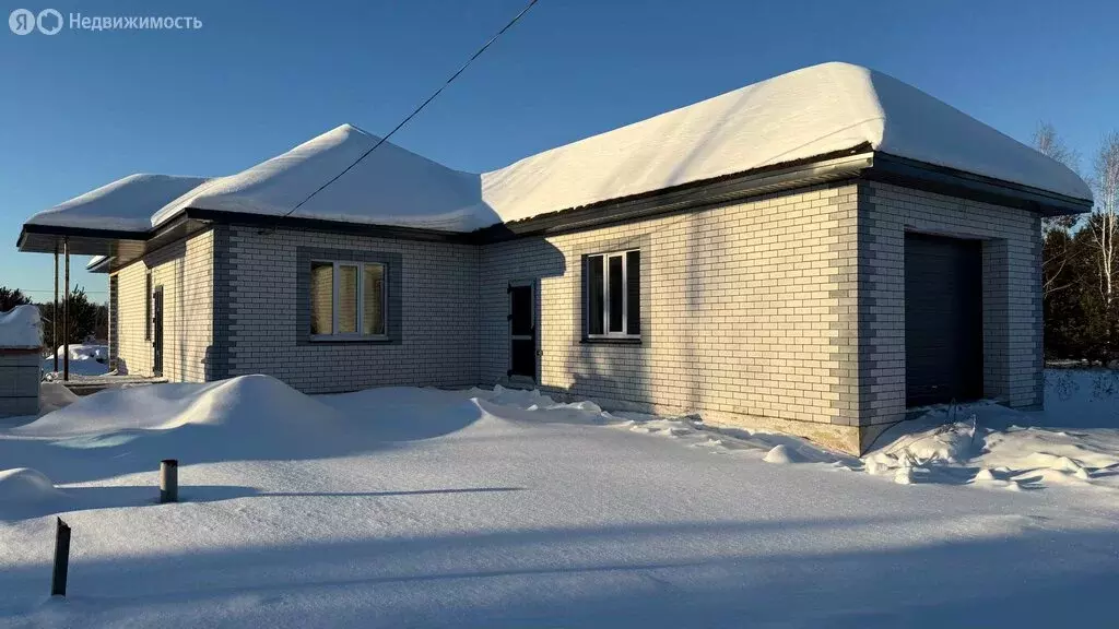 Дом в Заводоуковск, СНТ Колос, 238 (135 м) - Фото 1