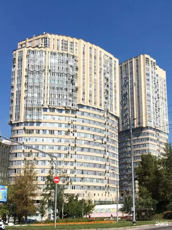3-к кв. Москва Нахимовский просп., 56 (95.3 м) - Фото 0