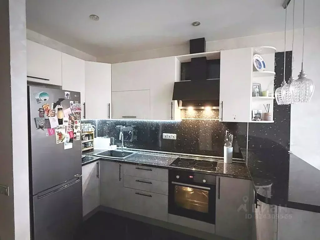 1-к кв. Московская область, Пушкино Ярославское ш., 141к2 (44.4 м) - Фото 0