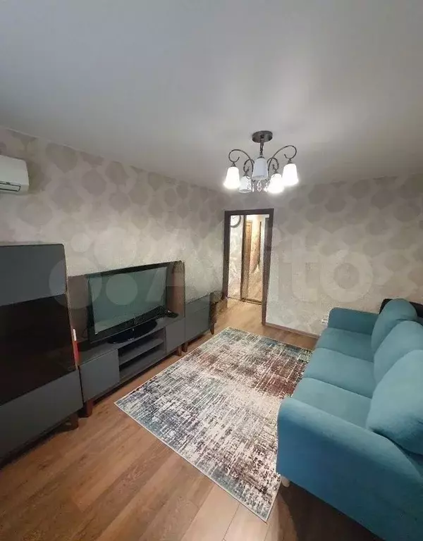 2-к. квартира, 44 м, 2/5 эт. - Фото 0