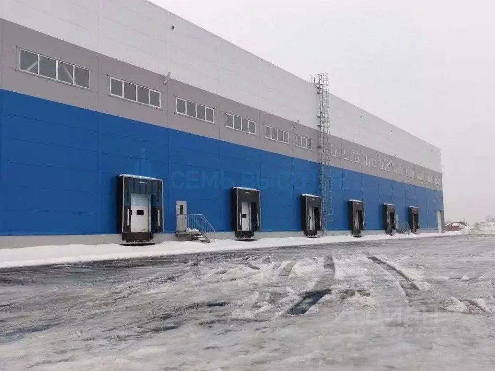 Склад в Московская область, Домодедово Востряково мкр, Триколор тер., ... - Фото 1