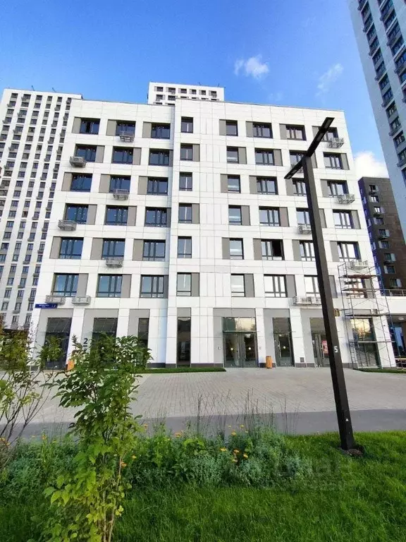 3-к кв. Москва Тагильская ул., 2к1 (77.9 м) - Фото 0