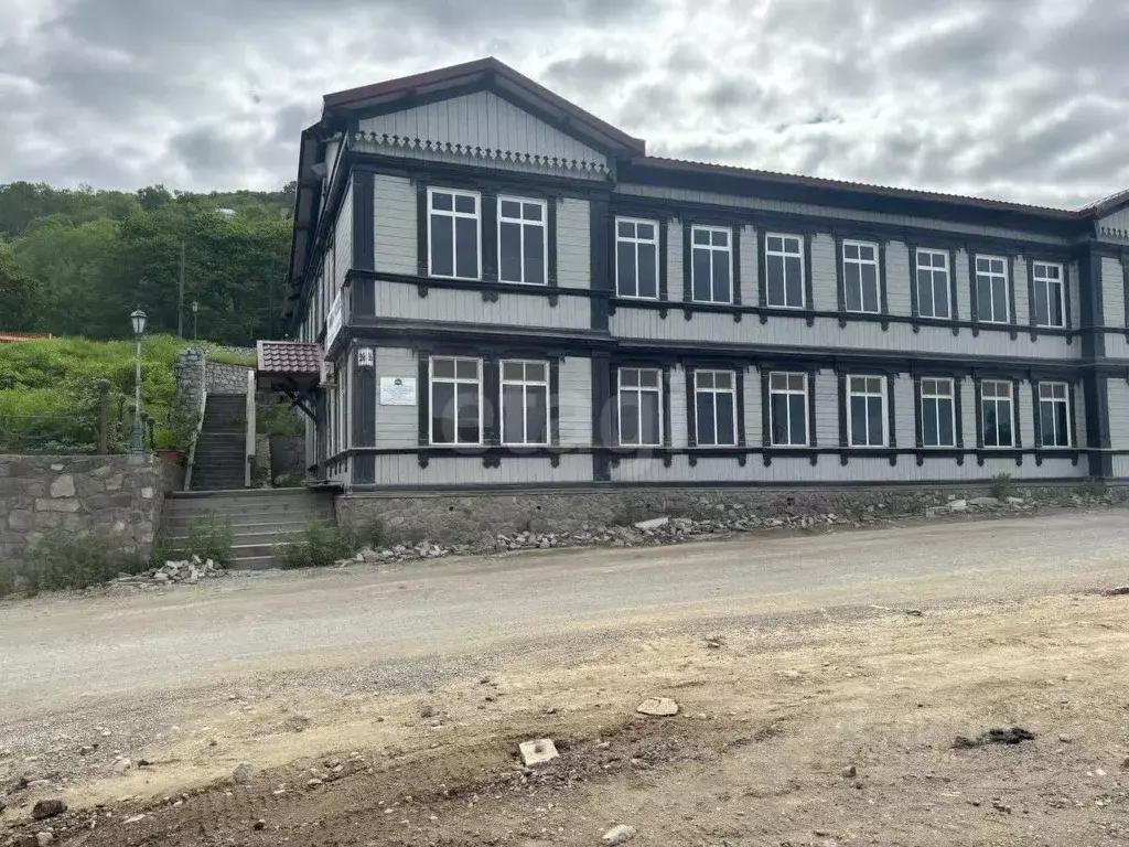 Офис в Камчатский край, Петропавловск-Камчатский Ленинская ул., 26 ... - Фото 1