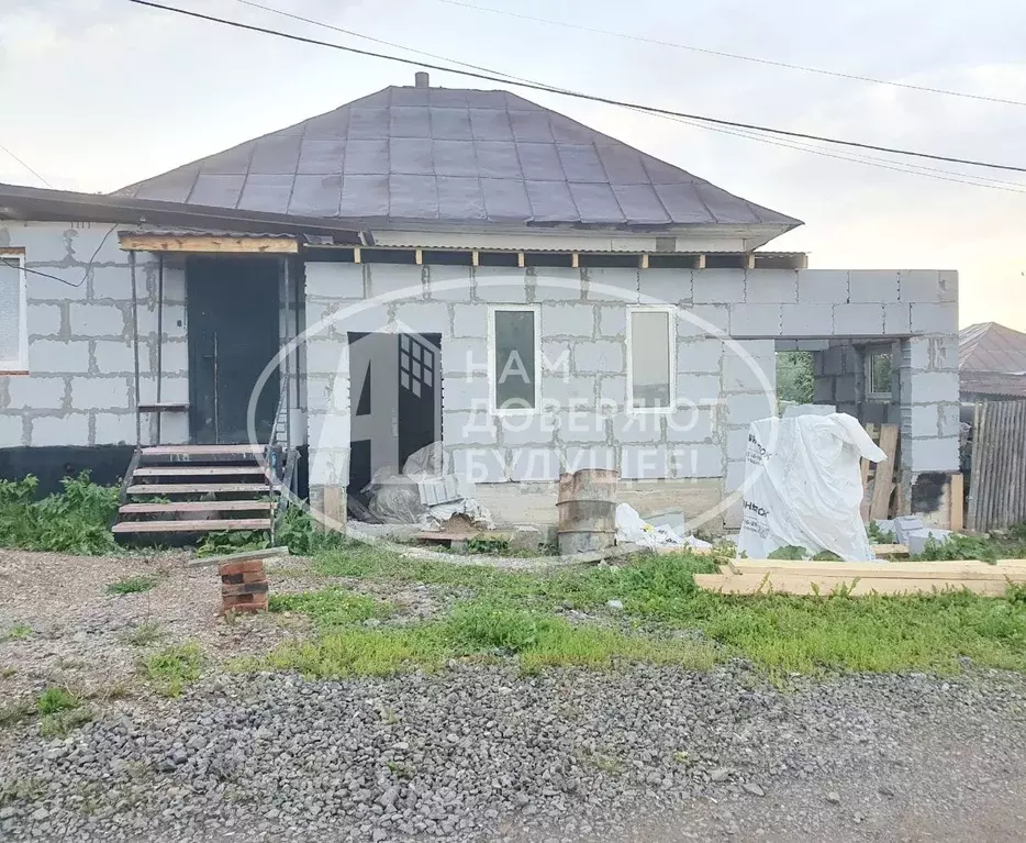 Дом в Пермский край, Лысьва ул. Пьянкова, 6 (30 м) - Фото 1