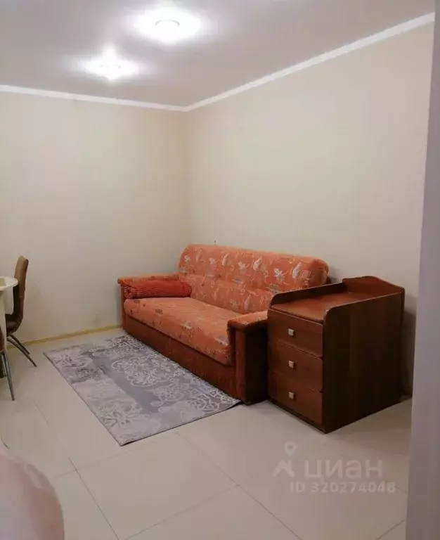 Студия Краснодарский край, Сочи Курортный просп., 98/18А (27.0 м) - Фото 0