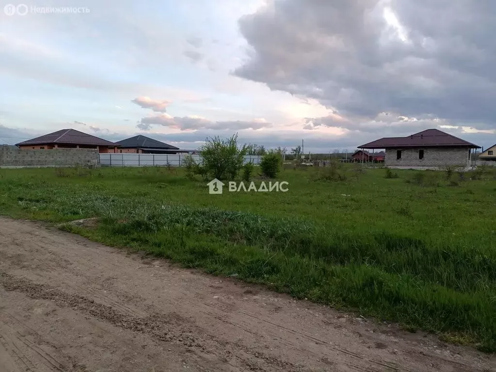 Участок в посёлок Краснооктябрьский, Удобная улица, 27 (4 м) - Фото 2