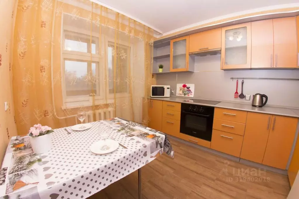 1-к кв. Башкортостан, Уфа Черниковская ул., 51 (40.0 м) - Фото 1