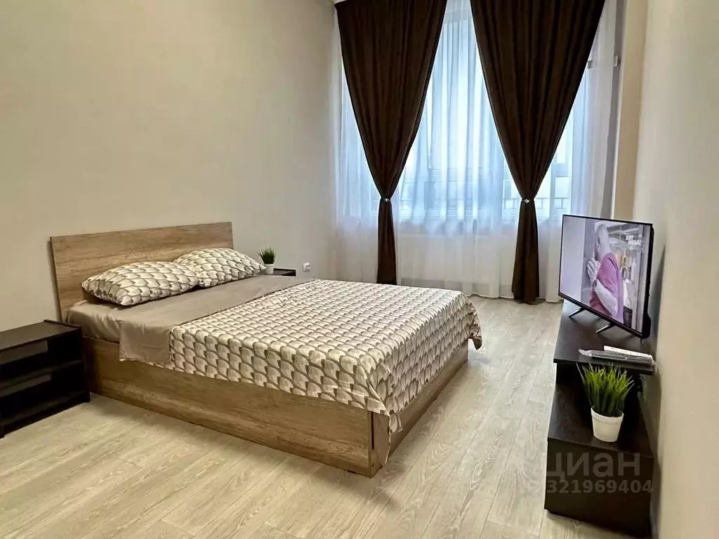1-к кв. Пензенская область, Пенза ул. Измайлова, 38к3 (40.0 м) - Фото 1