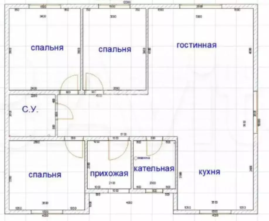 Дом в Челябинская область, Сосновский муниципальный округ, Поселок ... - Фото 2