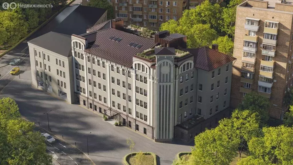 Офис (4400 м) - Фото 2