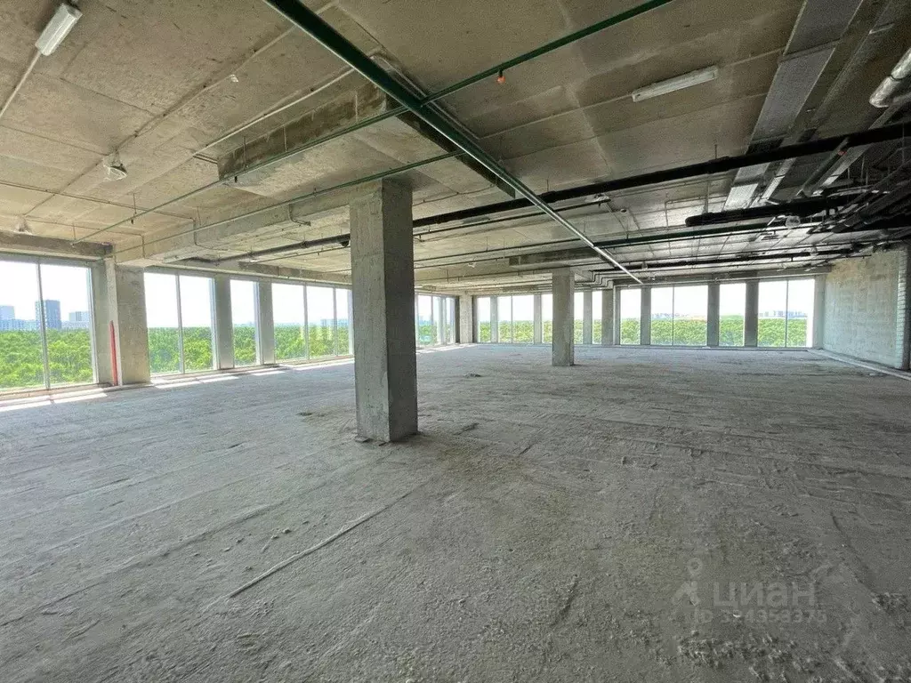 Помещение свободного назначения в Москва № 32 кв-л, вл16с1 (17000 м) - Фото 2