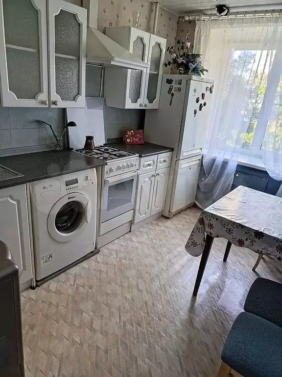 2-к. квартира, 48 м, 3/16 эт. - Фото 1