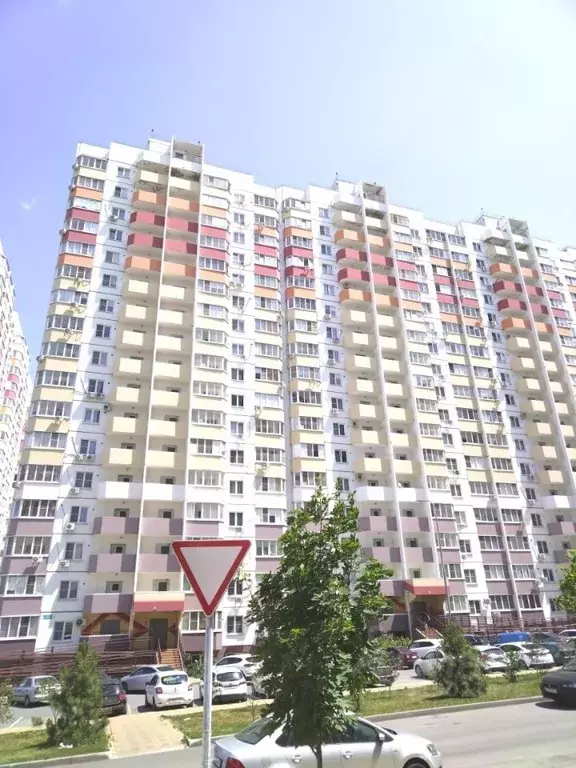 1-к кв. Ростовская область, Ростов-на-Дону пер. Андреева (37.0 м) - Фото 0